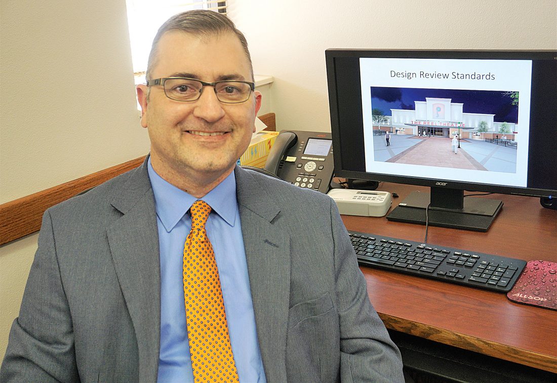 Community developer wants Minot to recreate Caldwell’s success News